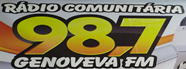 Rádio Genoveva FM 98