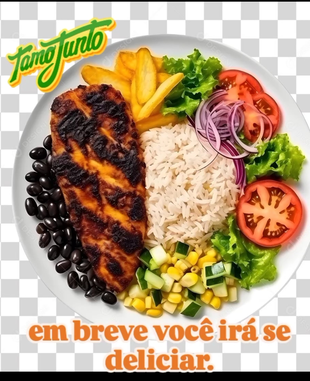 COMIDAS FITNESS CHEGANDO EM CASCAVEL