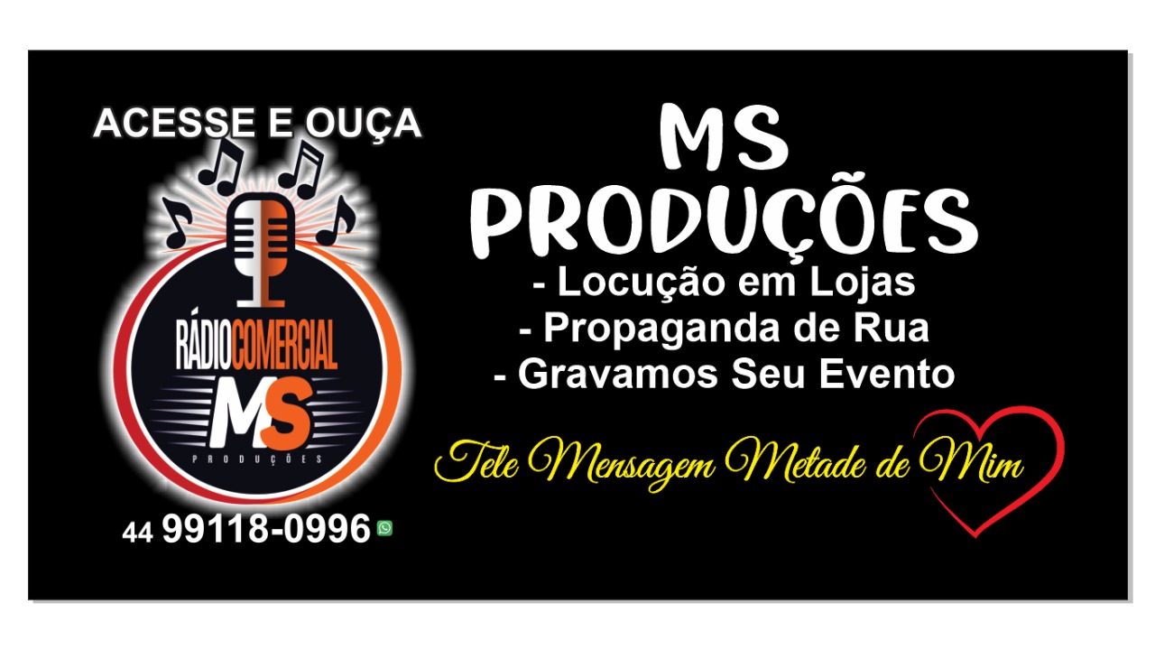 ms producoes propaganda de rua 44991180996