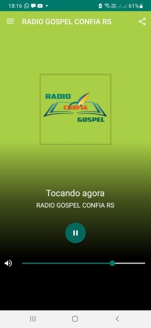 Rádio Gospel Confia