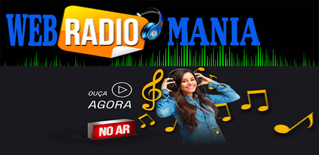 Rádio Web Mania